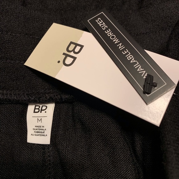 NWT bp Cozy Soft Lounge Joggers - Picture 7 of 9